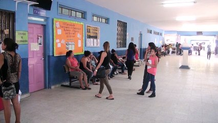 Campaña de vacunacion finaliza el viernes