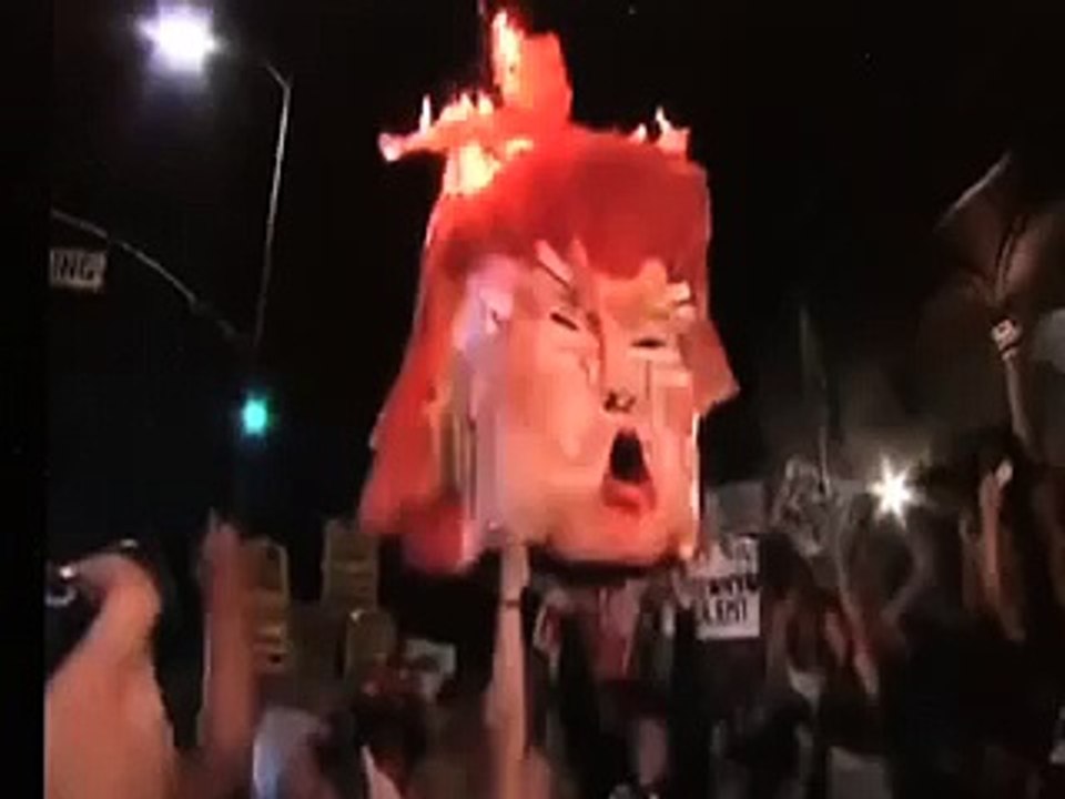 Charlotte Laws in documentary of Trump and Clinton