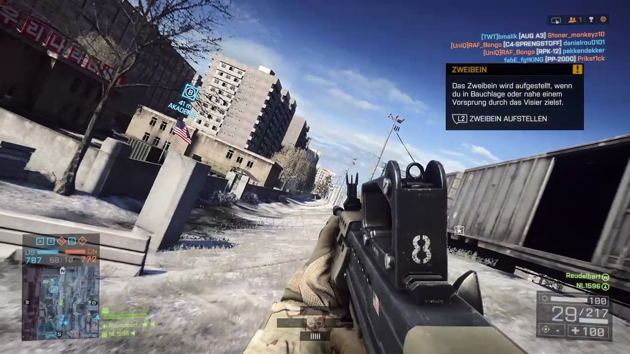 Very laggy reudelbert v3