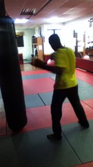 Mouadh Train Practice pt 4