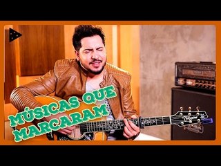 5 MÚSICAS QUE FIZERAM PARTE DA VIDA DE THIAGO BERTOLDO