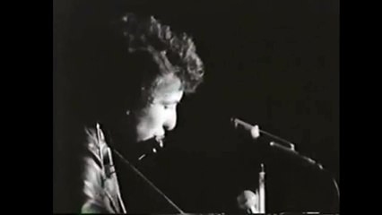 Bob Dylan 1965 - All I Really Want To Do