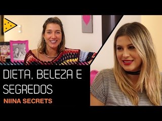 FAMÍLIA YOUTUBER E MAQUIAGEM COM NIINA SECRETS