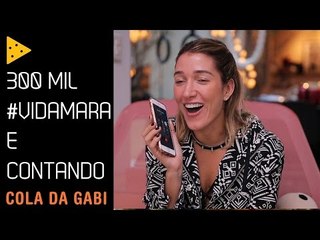 LIGANDO PARA FÃS E COMEMORANDO OS 300 MIL INSCRITOS