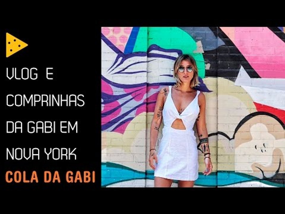 DICAS DE ALIMENTAÇÃO SAUDÁVEL E COMPRAS EM NOVA YORK