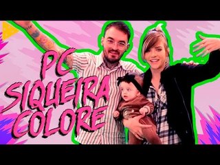 PC SIQUEIRA COLORE CUM NÓIS | KAREN JONZ