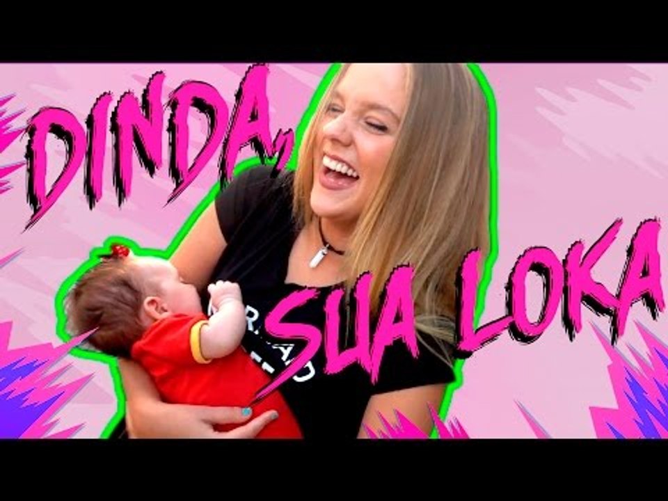 GABI LOPES DINDA SUA LOKA | KAREN JONZ E LUCAS SILVEIRA