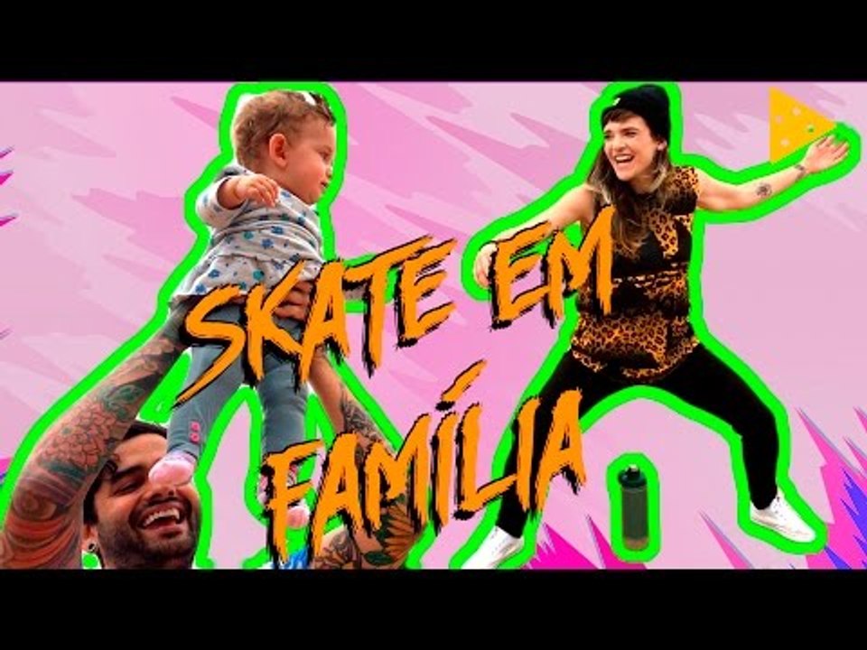 SKATE, PARKOUR E BOQUINHA DA GARRAFA | KAREN JONZ