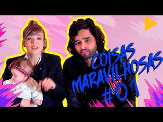 AS COISAS MAIS MARAVILHOSAS QUE VIMOS ESSA SEMANA NA INTERNET | KAREN JONZ E LUCAS SILVEIRA