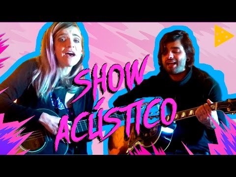 FIZEMOS UM SHOW | KAREN JONZ E LUCAS SILVEIRA