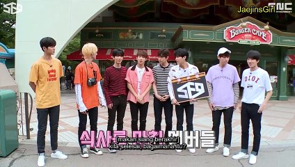 [INDO SUB] [SF9] Spectacle Fantasy Ep. 2