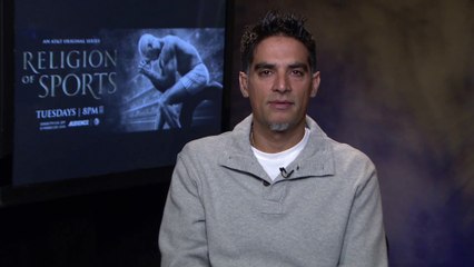 IR Interview: Gotham Chopra For "The Religion Of Sports" [Audience Network]