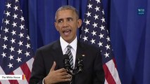 Obama Speaks Out Against Waterboarding In National Security Speech