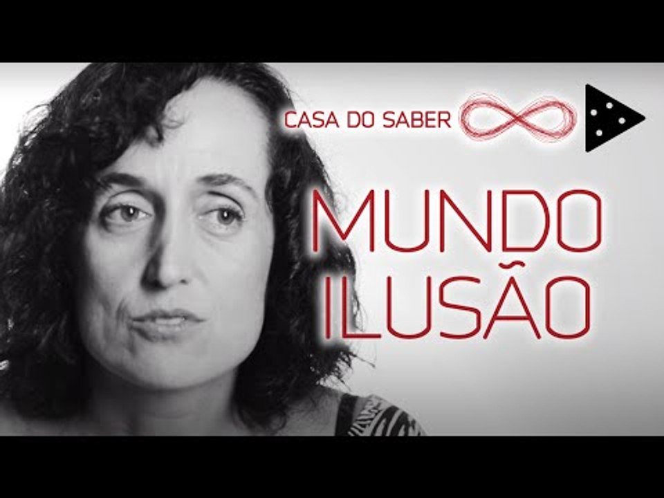 O MUNDO É UMA ILUSÃO | THE WORLD IS AN ILLUSION | CLAUDIA FEITOSA-SANTANA