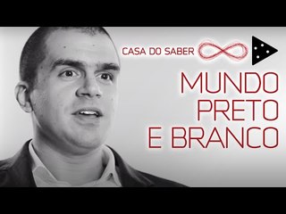Viver em modo automático num mundo preto e branco | Pedro Calabrez