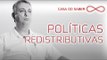 Grandes questões da economia: políticas redistributivas | Julio Pires
