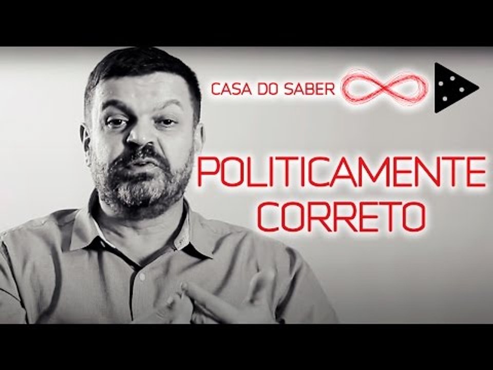 POLITICAMENTE CORRETO | PEDRO DE SANTI