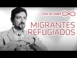 A crise atual de migrantes refugiados na Europa | Gilberto Rodrigues