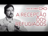 A recepção dos refugiados | Gilberto Rodrigues