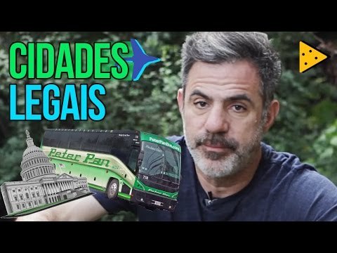 CIDADES LEGAIS PARA VISITAR PERTO DE NOVA YORK