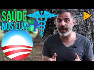 O SISTEMA DE SAÚDE AMERICANO É TÃO RUIM ASSIM?