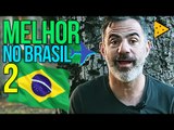 MAIS COISAS QUE SÃO MELHORES NO BRASIL QUE NOS ESTADOS UNIDOS!