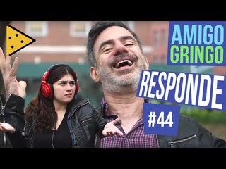 O QUE OS AMERICANOS PENSAM DOS MEXICANOS?