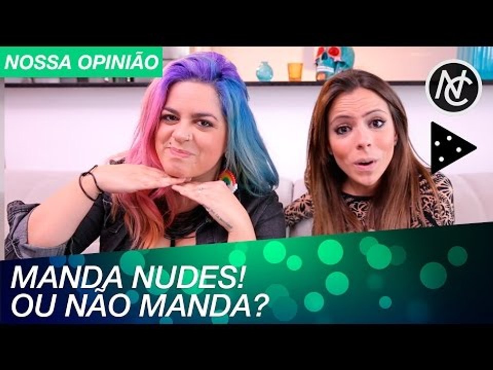 MANDA NUDES, NUNCA TE PEDI NADA!