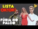 Top 6 mais raivosos ataques de fúria das celébs EVEEEEEEEEER