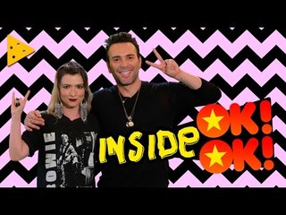 Bafões do Victoria's Secret com Matheus Mazzafera | Inside OK!OK!