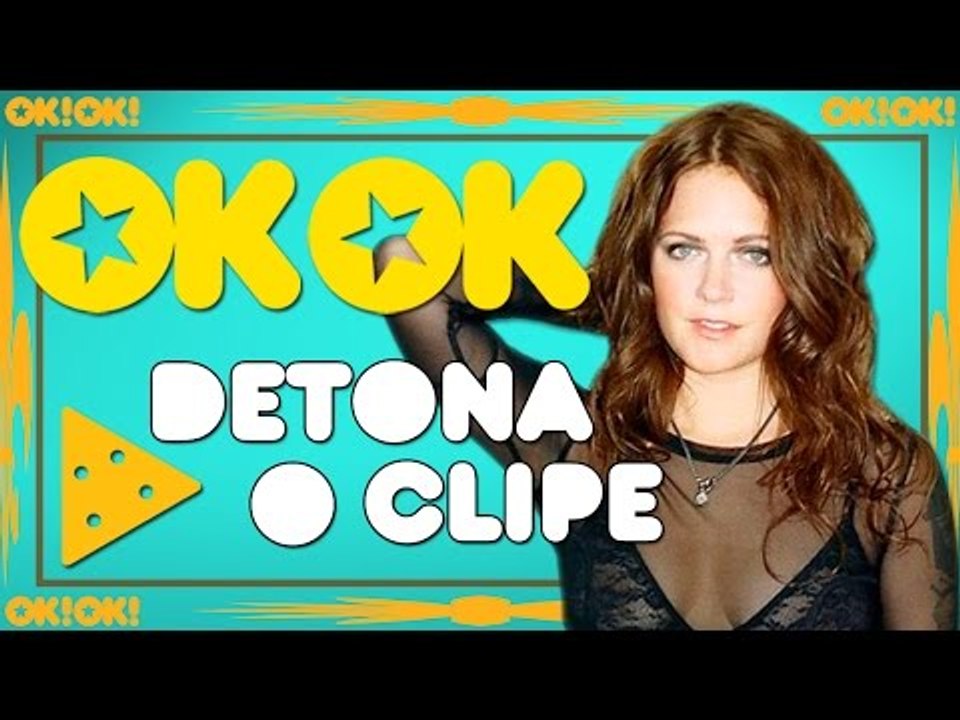 A Tove Lo é cool | OKOK Detona o clipe