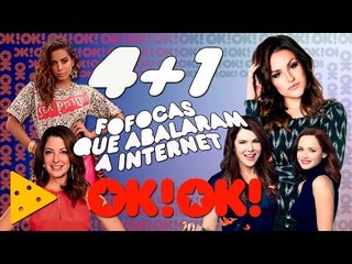 Anitta preparada, novo filme da Kéfera, lacrada da Ana Paula e Gilmore Girls!