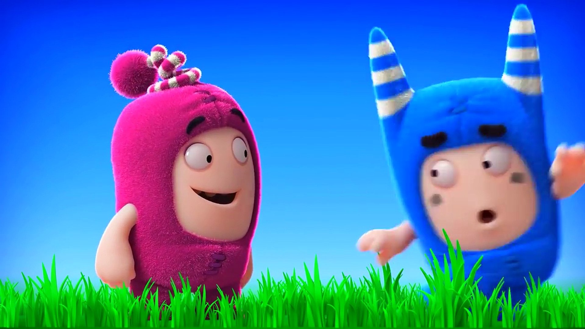 ⁣Cartoon ¦ Expect The Unexpected With Oddbods ¦ Animation Movies For Kids