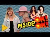 Inside OKOK Fernanda responde: Lady Gaga, Demi e Selena e Harry Styles