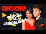 A treta de Selena Gomez e Justin Bieber aka JELENA, Ariana Grande de música nova e Mariah too sexy