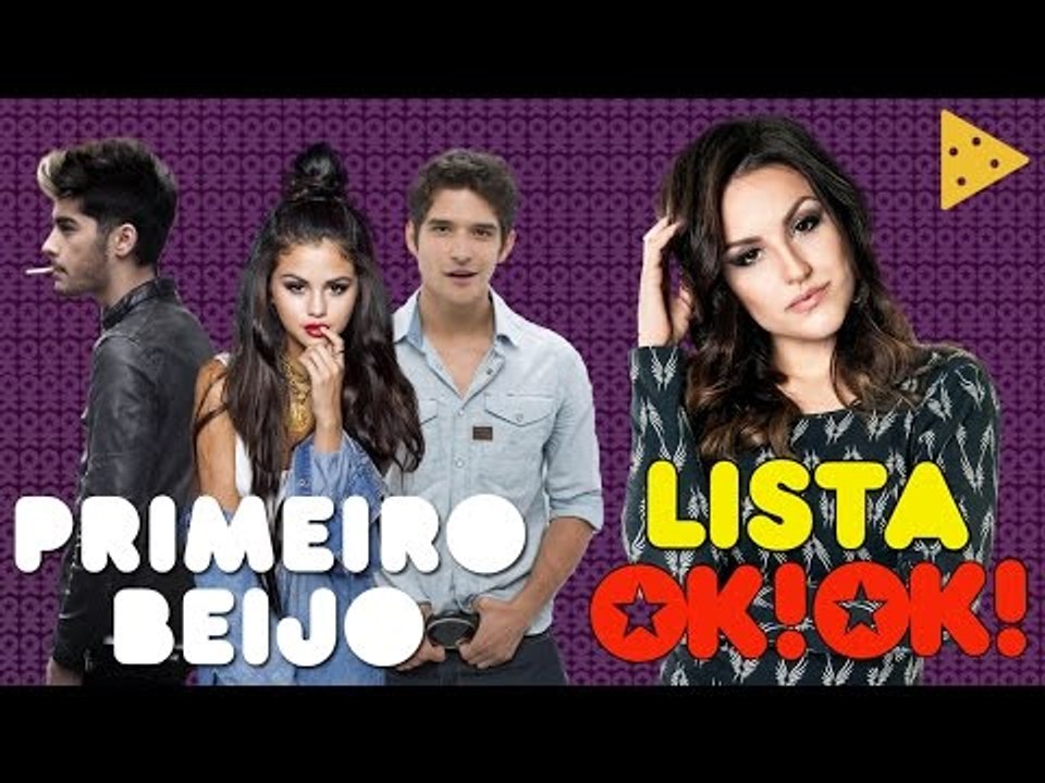 Top 8 melhores histórias de primeiro beijo EVEEEEEEEEEEEEEER