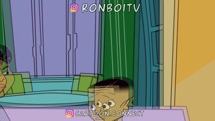 Lil Ron Ron mama get her hair done!