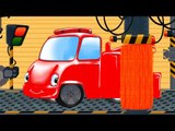 Tow Truck carwash | Candy Car Wash | childrens video | kids games