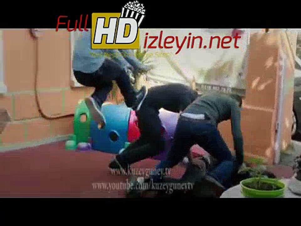 Kuzey Güney Kıvanç Tatlıtuğ Dayak Sahneleri | www.fullhdizleyin.net