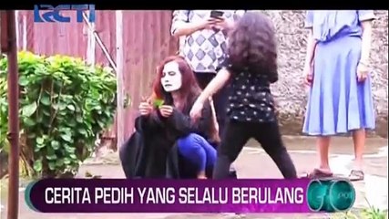 Sheila Marcia dan Cerita Pedih yang Selalu Berulang