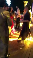 Anushka-Virat Dancing At Yuvraj-Hazel's Wedding