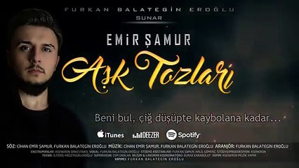 Emir Şamur  -  Aşk Tozları