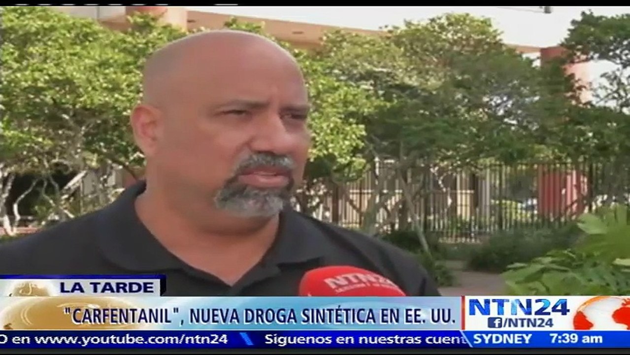 Preocupación en EE.UU. por el descubrimiento de dos nuevas drogas sintéticas