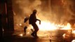 Clashes Erupt in Athens on Anniversary of Police Killing of Teenager