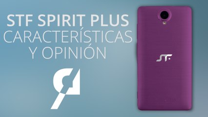 ✅ STF SPIRIT PLUS: Características y Opinión