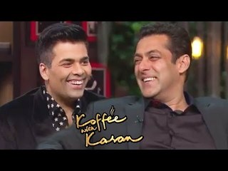 Salman Khan Still VIRGIN - More This Time | Koffee With Karan 5