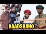 Ajay Devgn & Emraan Hashmi's BAADSHAHO LOOK Revealed