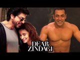 Salman Khan Promotes Shahrukh Khan's 'Dear Zindagi