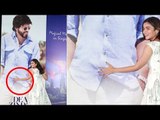 Alia Bhatt Grabs Shahrukh Khan's Private Part In Public At Dear Zindagi Movie Promotions