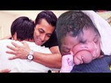 Salman Khan's Being Human Donates 40 LAKHS For 2 Head Baby In Chennai